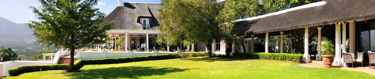 Mont Rochelle Hotel